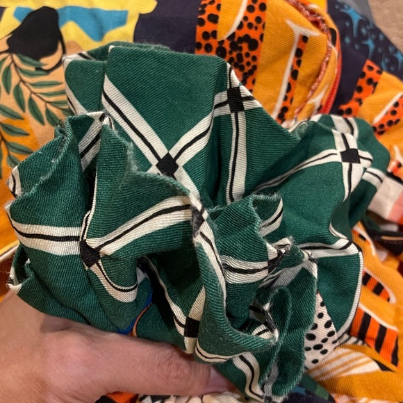 FARM RIO for Anthropologie CUT OUT HALTER JUMPSUIT XS - Picture 7 of 8